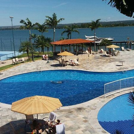 Shtn Apartamento Beira Lago Hotel Brasília Buitenkant foto